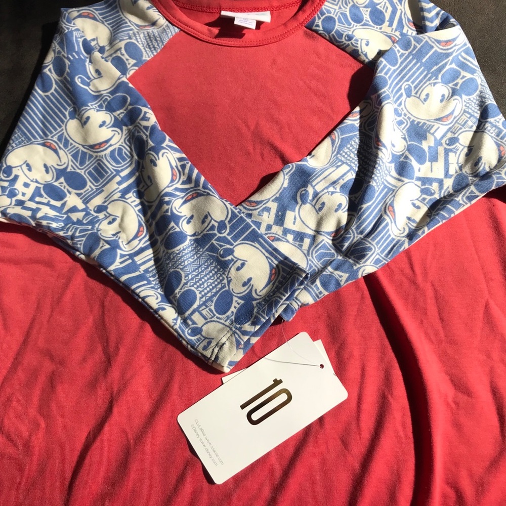 Lularoe Disney Sloan